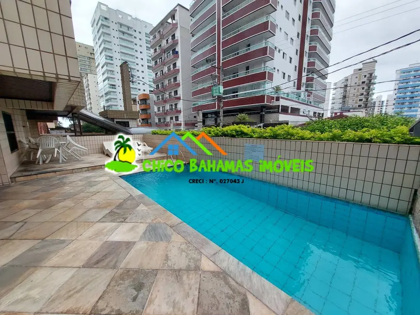 Foto 1 de Apartamento com 2 quartos à venda, 80m2 em Ocian, Praia Grande - SP