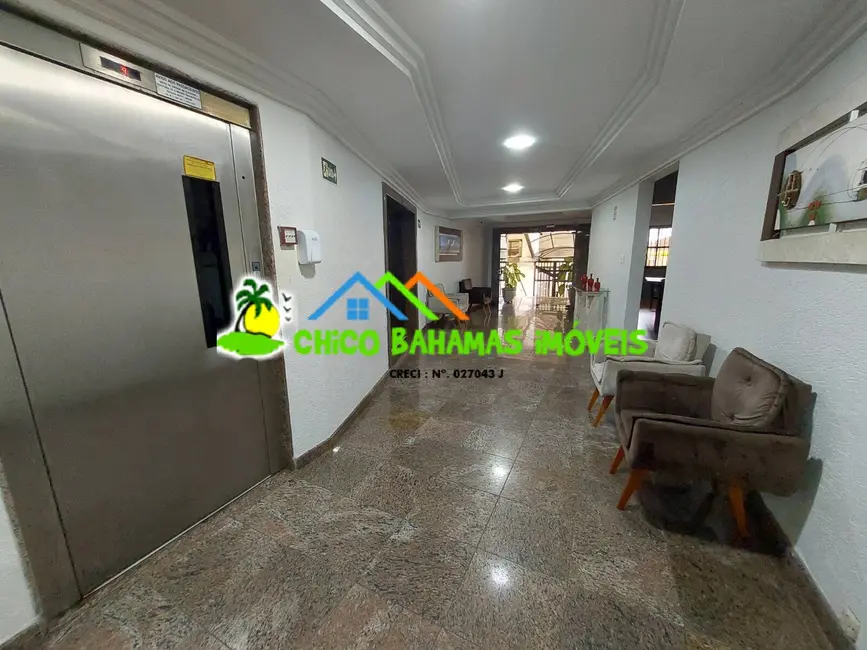 Foto 4 de Apartamento com 2 quartos à venda, 80m2 em Ocian, Praia Grande - SP