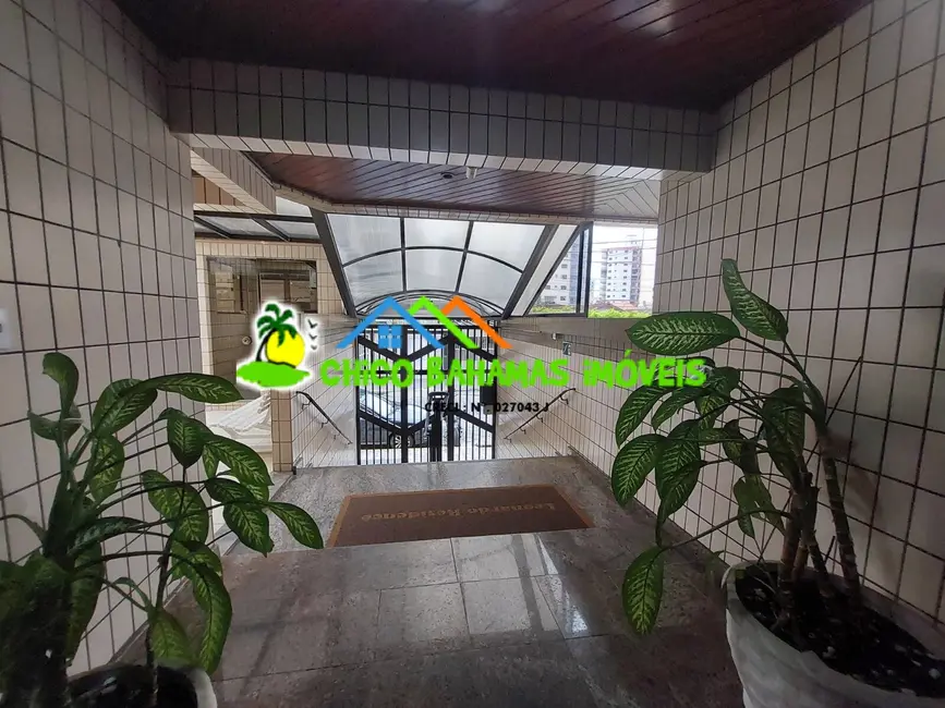 Foto 3 de Apartamento com 2 quartos à venda, 80m2 em Ocian, Praia Grande - SP