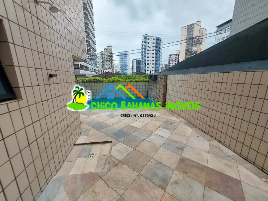 Foto 5 de Apartamento com 2 quartos à venda, 80m2 em Ocian, Praia Grande - SP