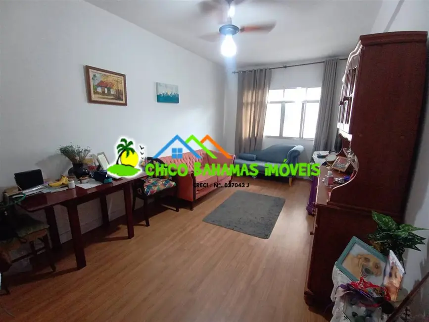 Apartamento com 1 quarto à venda, 57m2 em Boqueirão, Praia Grande - SP - imagem 1 Foto 1 de Apartamento com 1 quarto à venda, 57m2 em Boqueirão, Praia Grande - SP