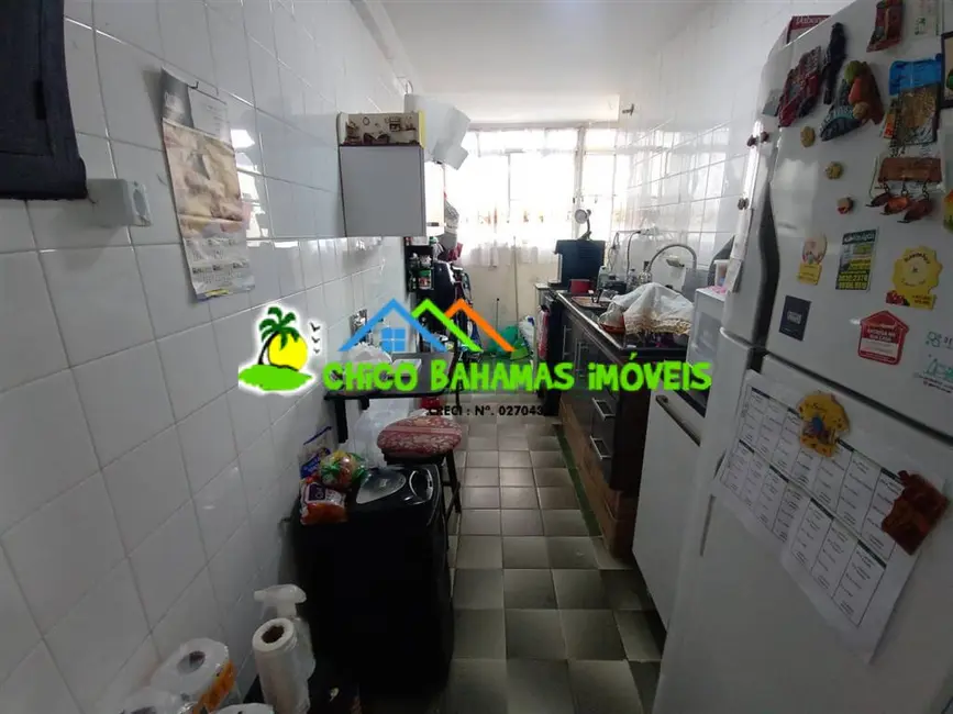 Apartamento com 1 quarto à venda, 57m2 em Boqueirão, Praia Grande - SP - imagem 5 Foto 5 de Apartamento com 1 quarto à venda, 57m2 em Boqueirão, Praia Grande - SP