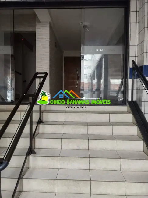 Foto 2 de Apartamento com 1 quarto à venda, 45m2 em Aviação, Praia Grande - SP