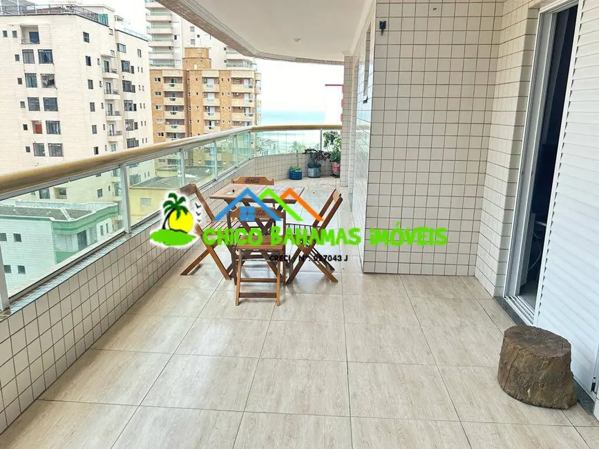 Foto 4 de Apartamento com 3 quartos à venda, 154m2 em Tupi, Praia Grande - SP