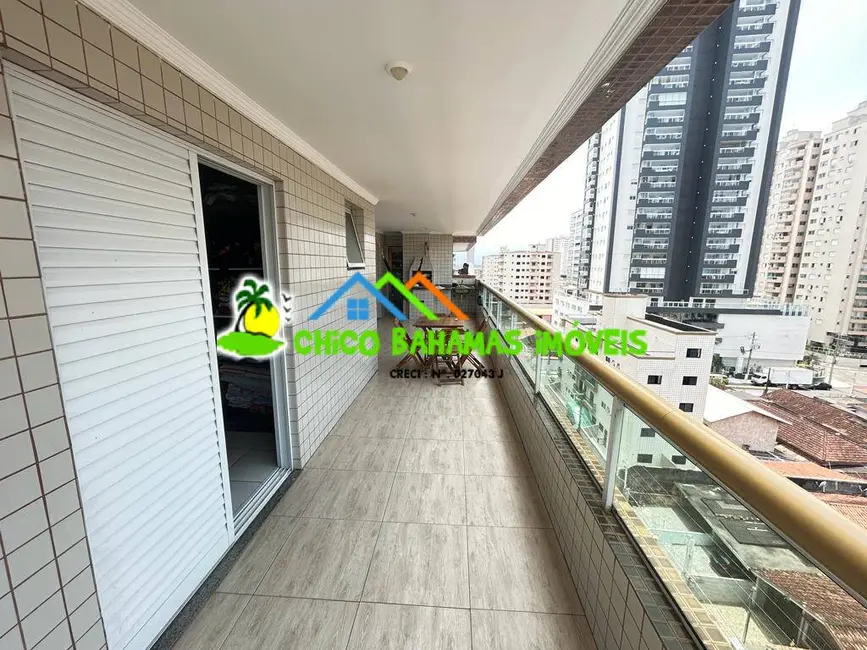 Foto 5 de Apartamento com 3 quartos à venda, 154m2 em Tupi, Praia Grande - SP