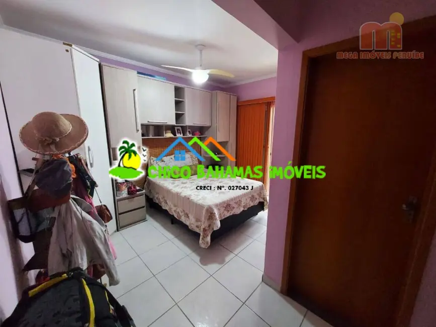 Foto 3 de Apartamento com 3 quartos à venda, 154m2 em Tupi, Praia Grande - SP