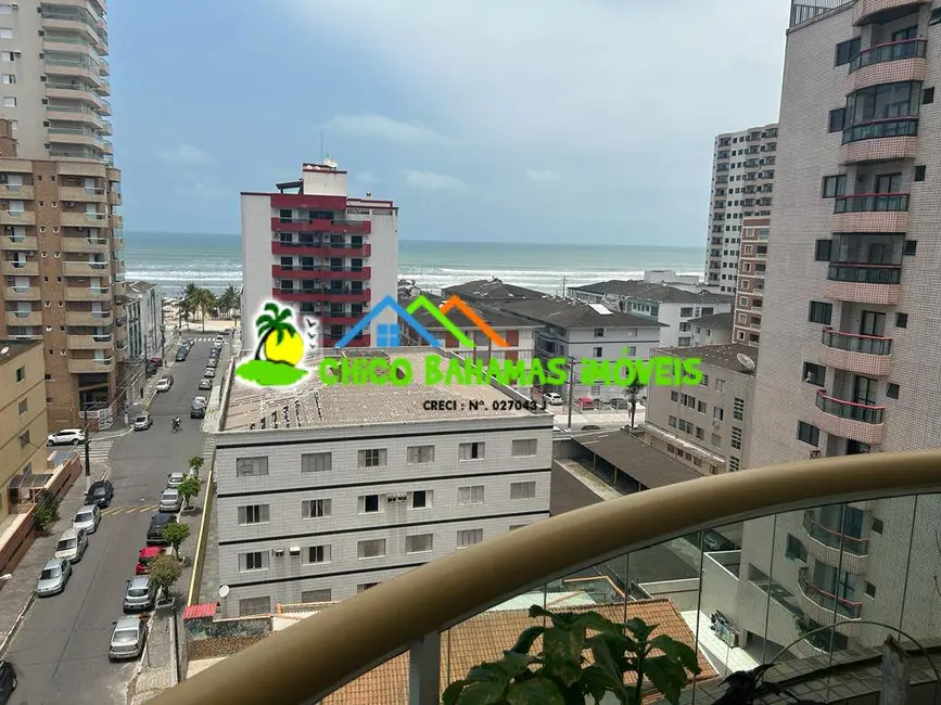Foto 6 de Apartamento com 3 quartos à venda, 154m2 em Tupi, Praia Grande - SP