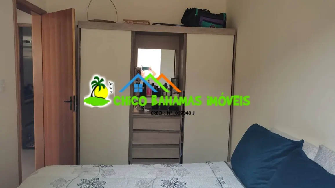 Foto 9 de Casa de Condomínio com 1 quarto à venda, 50m2 em Praia Grande - SP