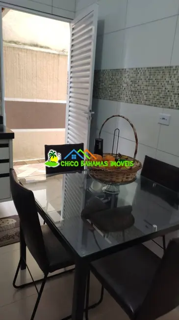 Foto 4 de Casa de Condomínio com 1 quarto à venda, 50m2 em Praia Grande - SP