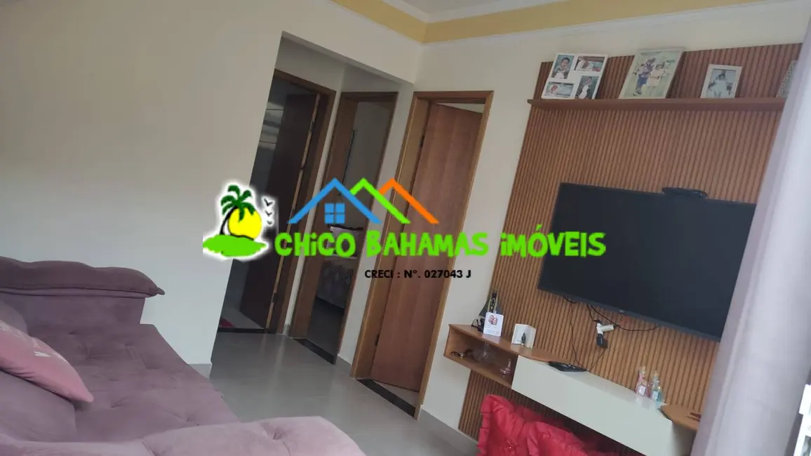 Foto 1 de Casa de Condomínio com 1 quarto à venda, 50m2 em Praia Grande - SP