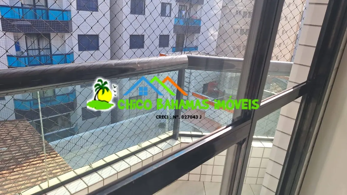 Apartamento com 2 quartos à venda, 70m2 em Guilhermina, Praia Grande - SP - imagem 4 Foto 4 de Apartamento com 2 quartos à venda, 70m2 em Guilhermina, Praia Grande - SP