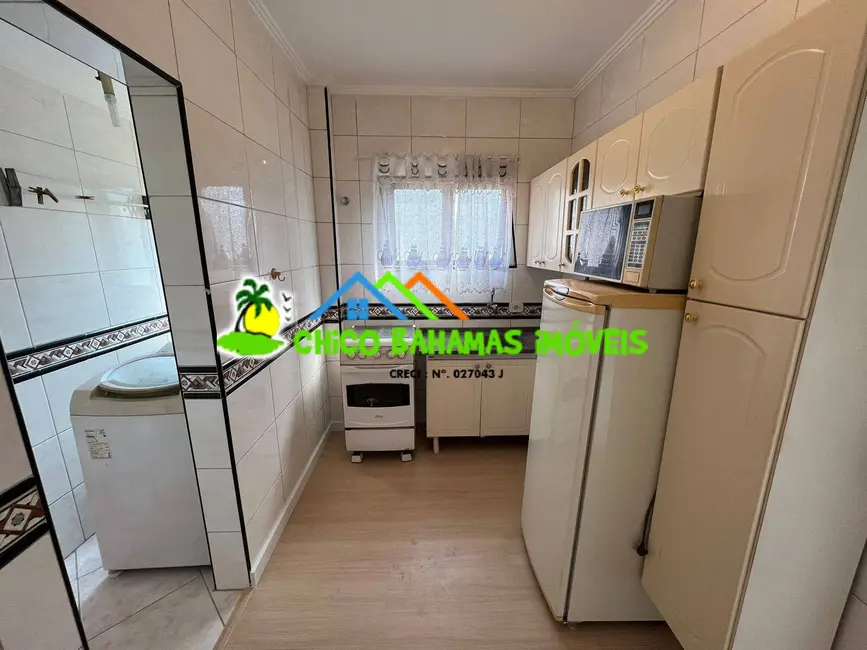 Foto 1 de Apartamento com 1 quarto à venda, 48m2 em Guilhermina, Praia Grande - SP