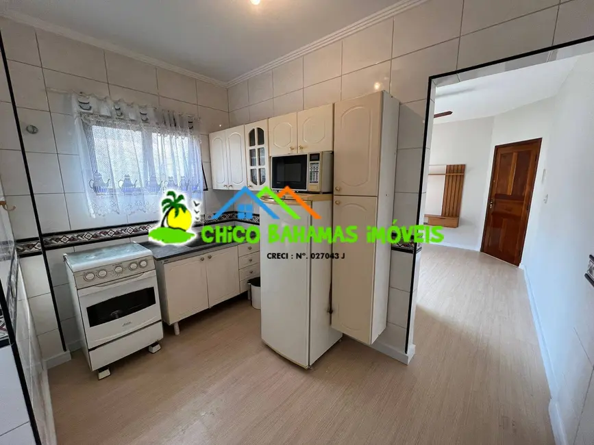 Foto 2 de Apartamento com 1 quarto à venda, 48m2 em Guilhermina, Praia Grande - SP