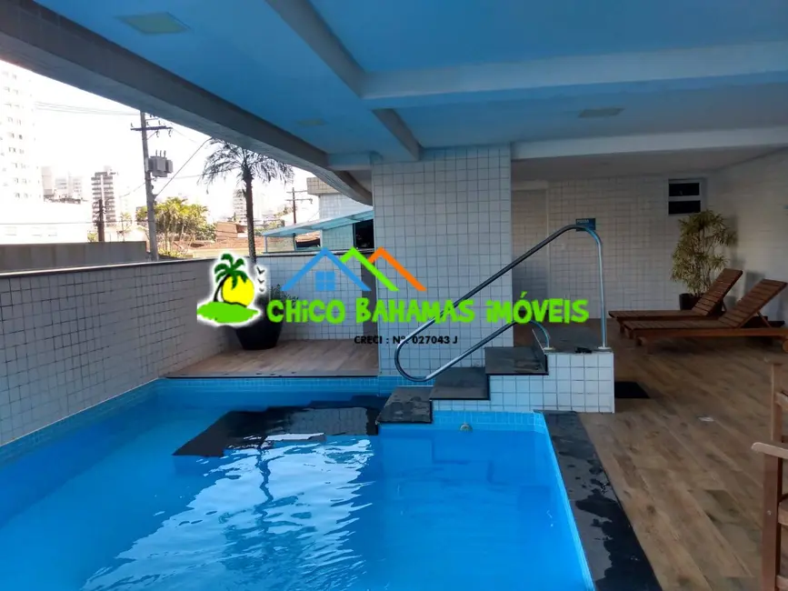 Apartamento com 2 quartos à venda em Canto do Forte, Praia Grande - SP - imagem 2 Foto 2 de Apartamento com 2 quartos à venda em Canto do Forte, Praia Grande - SP