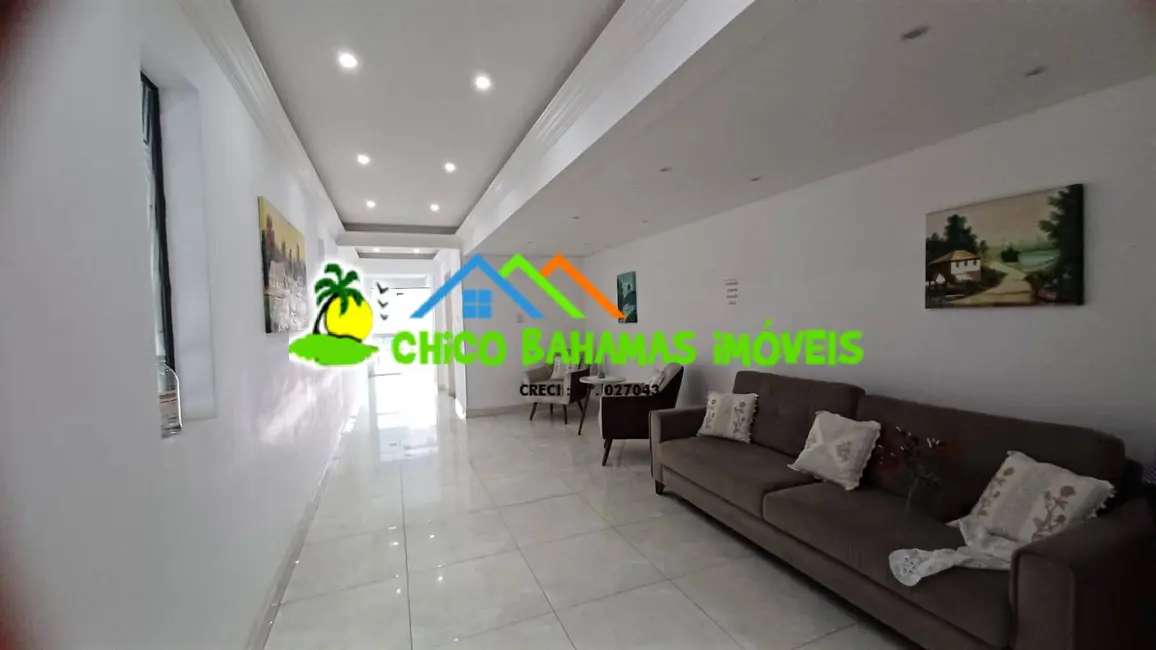 Foto 1 de Apartamento com 1 quarto à venda, 45m2 em Aviação, Praia Grande - SP