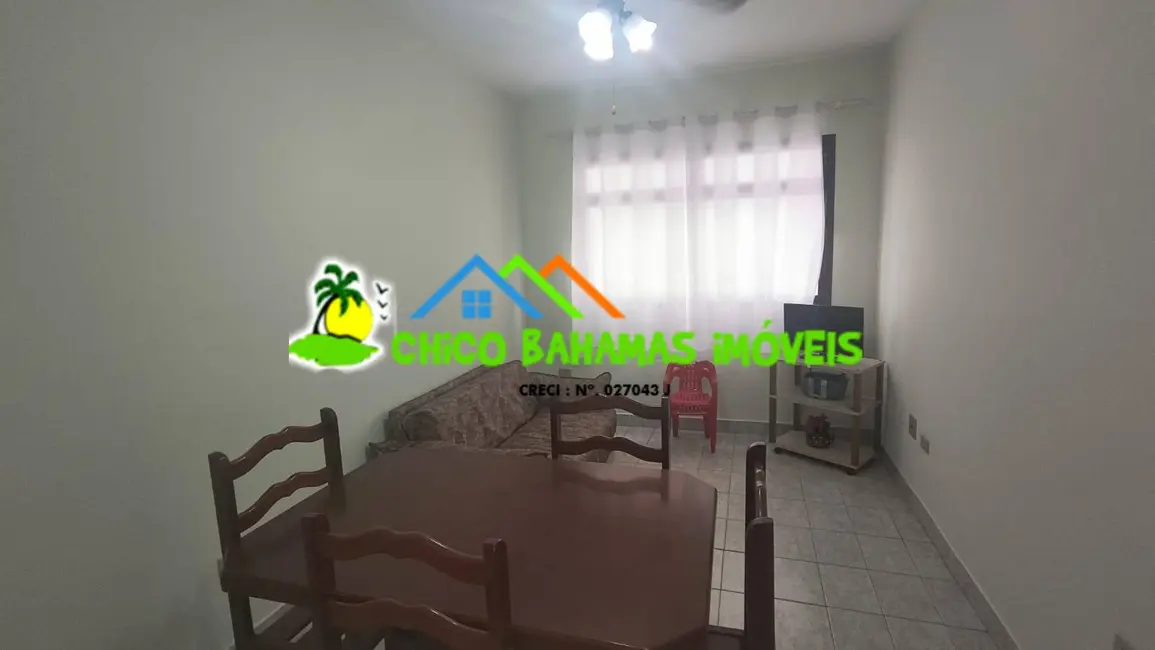 Foto 5 de Apartamento com 1 quarto à venda, 45m2 em Aviação, Praia Grande - SP