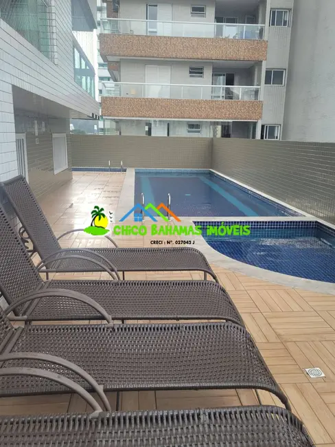 Foto 2 de Apartamento com 2 quartos à venda, 77m2 em Praia Grande - SP