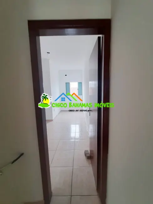 Foto 2 de Casa com 2 quartos à venda, 60m2 em Solemar, Praia Grande - SP