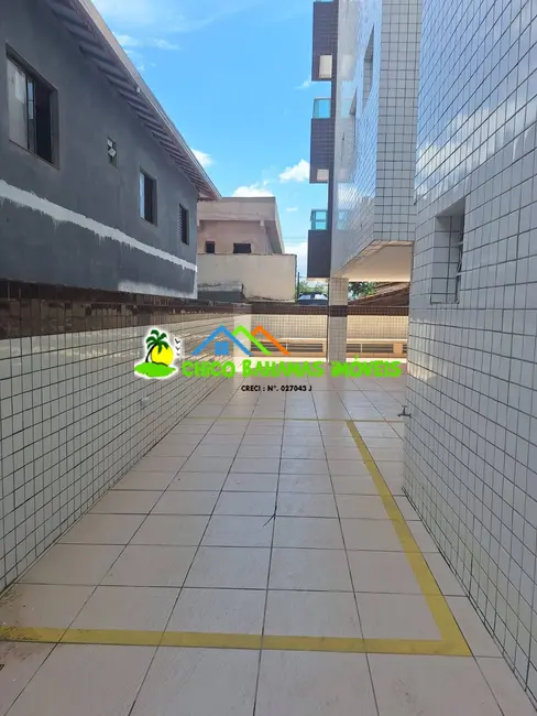Foto 2 de Apartamento com 2 quartos à venda, 61m2 em Ocian, Praia Grande - SP