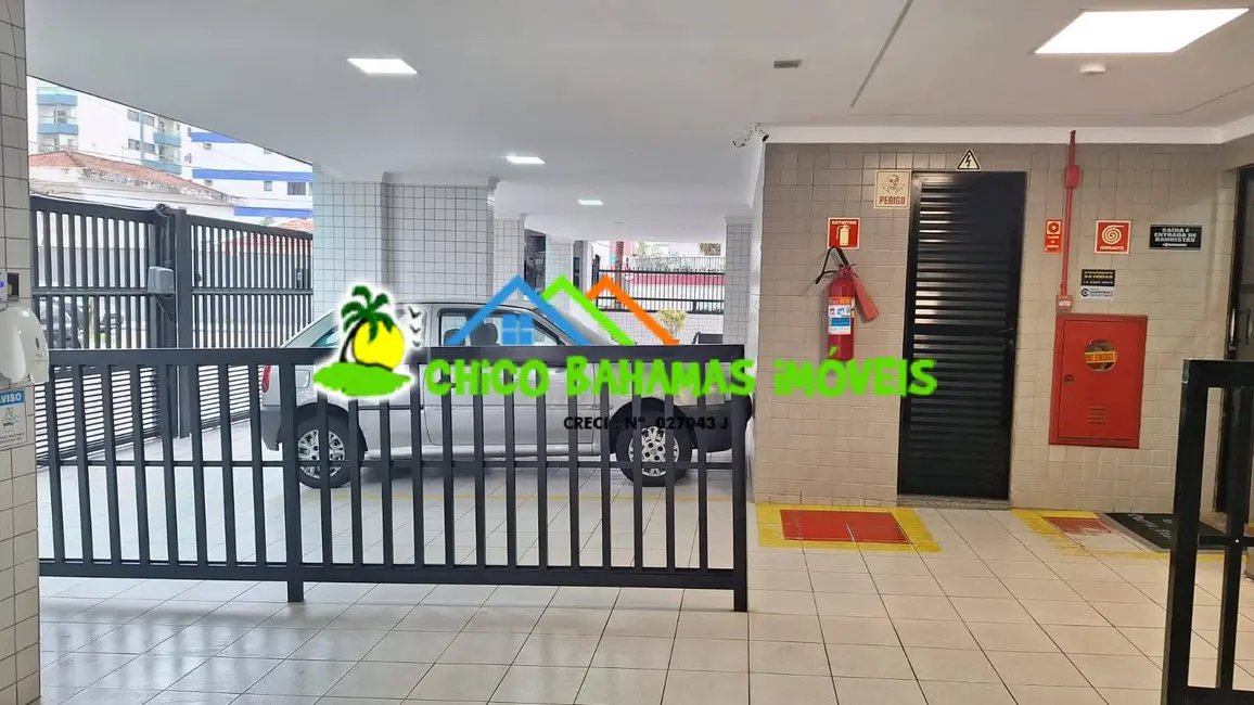 Foto 9 de Apartamento com 3 quartos à venda, 120m2 em Aviação, Praia Grande - SP