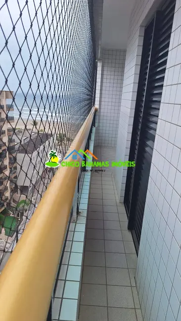 Foto 1 de Apartamento com 3 quartos à venda, 120m2 em Aviação, Praia Grande - SP