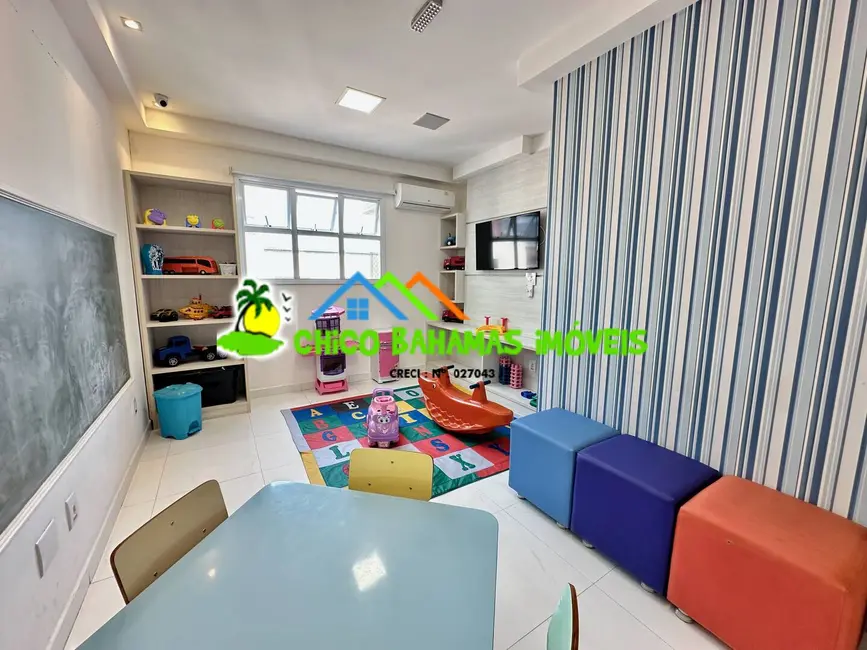 Foto 5 de Apartamento com 1 quarto à venda, 53m2 em Guilhermina, Praia Grande - SP