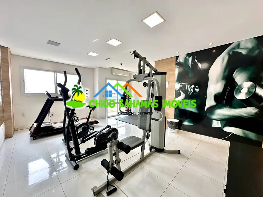 Foto 7 de Apartamento com 1 quarto à venda, 53m2 em Guilhermina, Praia Grande - SP