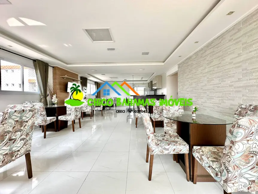 Foto 9 de Apartamento com 1 quarto à venda, 53m2 em Guilhermina, Praia Grande - SP