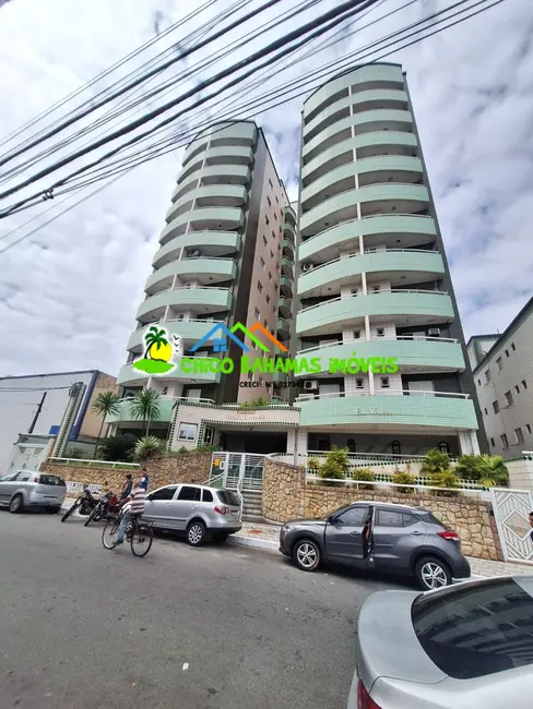 Foto 1 de Apartamento com 1 quarto à venda, 40m2 em Ocian, Praia Grande - SP
