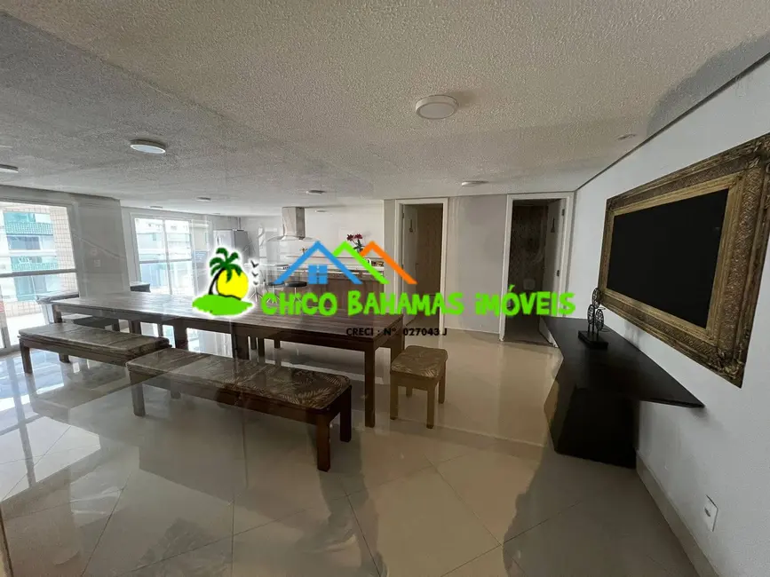 Foto 2 de Apartamento com 3 quartos à venda, 120m2 em Aviação, Praia Grande - SP