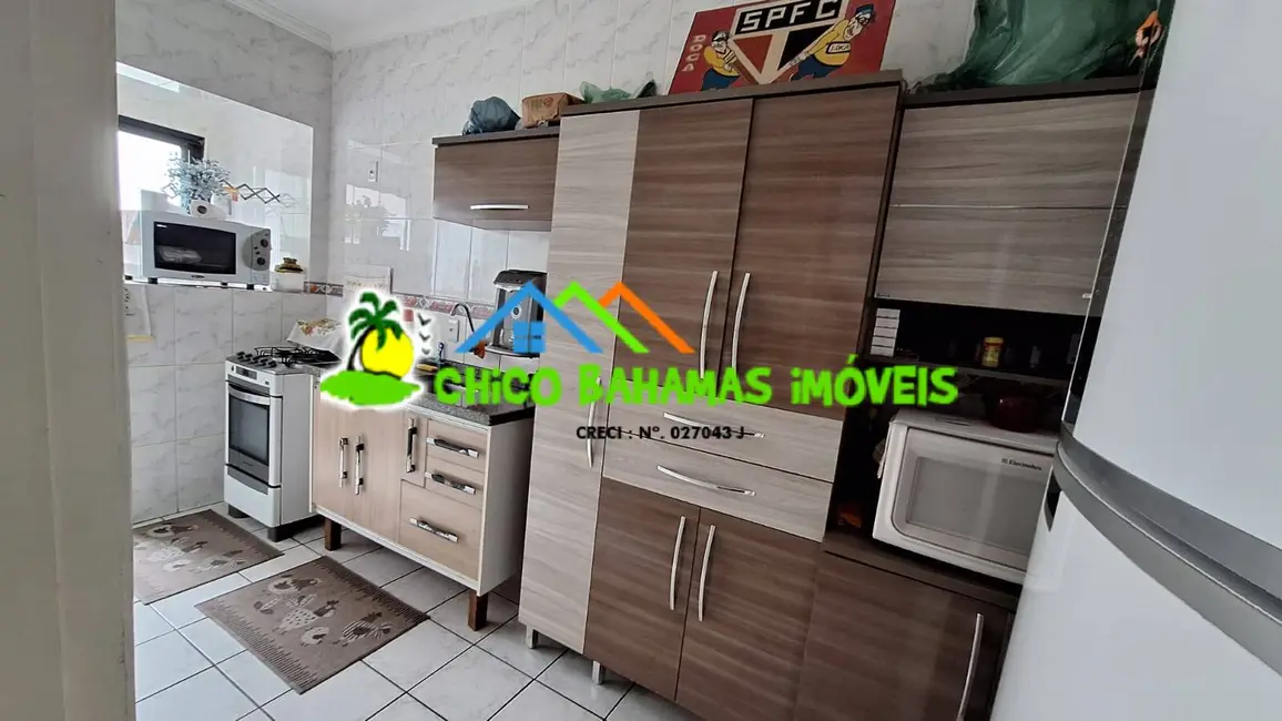 Foto 9 de Apartamento com 1 quarto à venda, 48m2 em Aviação, Praia Grande - SP