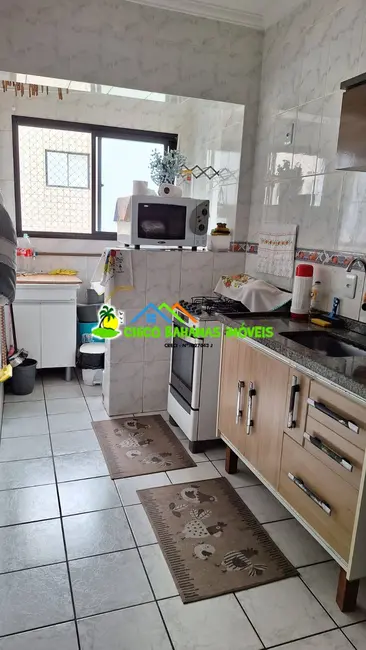 Foto 5 de Apartamento com 1 quarto à venda, 48m2 em Aviação, Praia Grande - SP