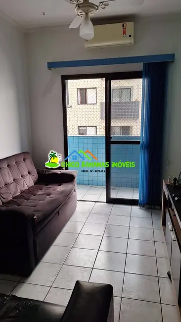 Foto 8 de Apartamento com 1 quarto à venda, 48m2 em Aviação, Praia Grande - SP