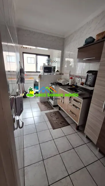 Foto 4 de Apartamento com 1 quarto à venda, 48m2 em Aviação, Praia Grande - SP