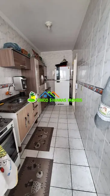 Foto 7 de Apartamento com 1 quarto à venda, 48m2 em Aviação, Praia Grande - SP