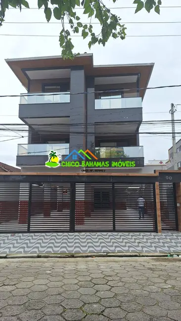 Foto 1 de Casa com 2 quartos à venda em Aviação, Praia Grande - SP