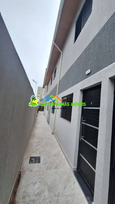 Foto 4 de Casa com 2 quartos à venda em Aviação, Praia Grande - SP