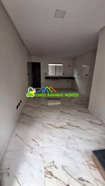 Foto 7 de Casa com 2 quartos à venda em Aviação, Praia Grande - SP