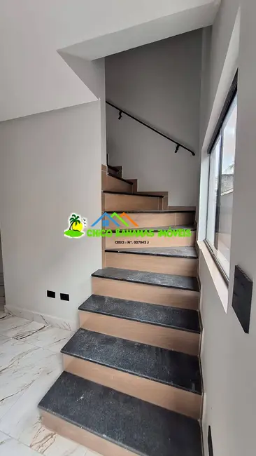 Foto 8 de Casa com 2 quartos à venda em Aviação, Praia Grande - SP