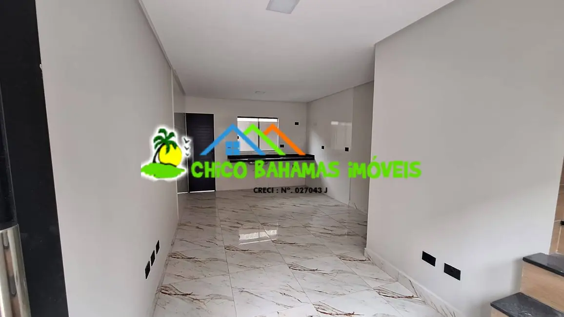 Foto 9 de Casa com 2 quartos à venda em Aviação, Praia Grande - SP