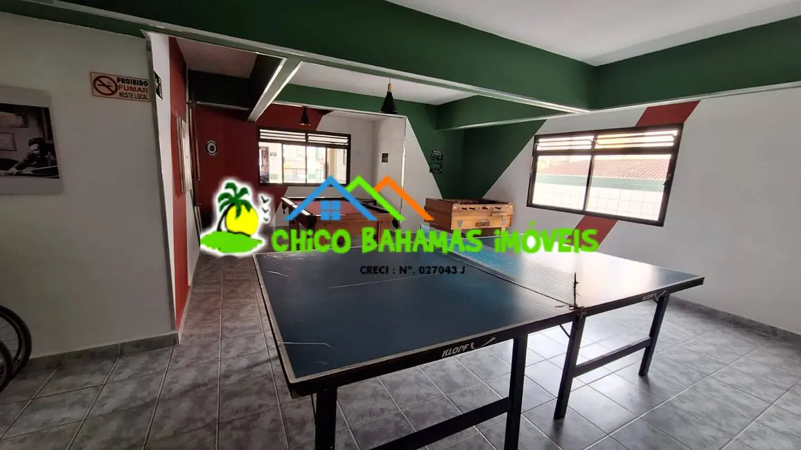 Apartamento com 1 quarto à venda, 45m2 em Aviação, Praia Grande - SP - imagem 3 Foto 3 de Apartamento com 1 quarto à venda, 45m2 em Aviação, Praia Grande - SP