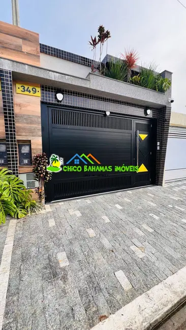 Casa com 3 quartos à venda, 116m2 em Praia Grande - SP - imagem 1 Foto 1 de Casa com 3 quartos à venda, 116m2 em Praia Grande - SP