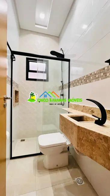 Casa com 3 quartos à venda, 116m2 em Praia Grande - SP - imagem 8 Foto 8 de Casa com 3 quartos à venda, 116m2 em Praia Grande - SP