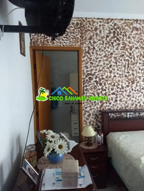 Foto 2 de Apartamento com 2 quartos à venda, 76m2 em Tupi, Praia Grande - SP