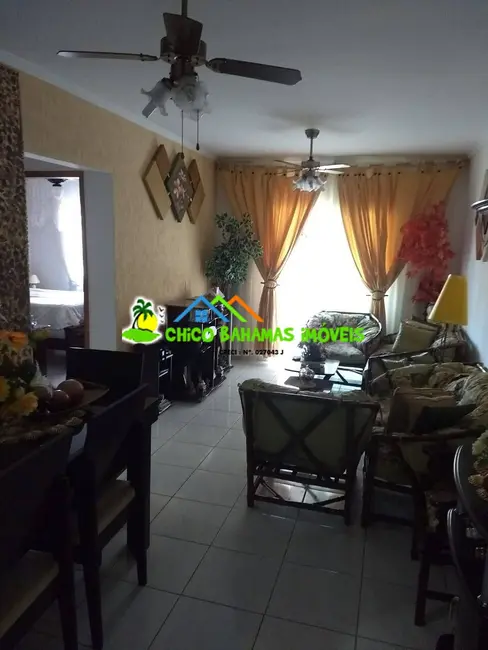 Foto 3 de Apartamento com 2 quartos à venda, 76m2 em Tupi, Praia Grande - SP