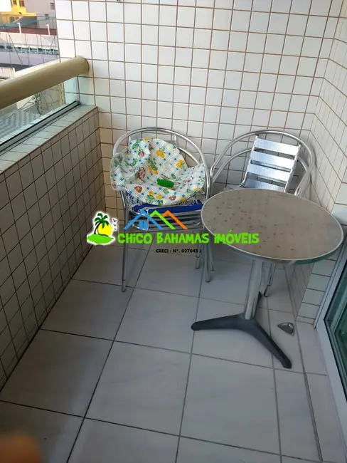 Foto 8 de Apartamento com 2 quartos à venda, 76m2 em Tupi, Praia Grande - SP