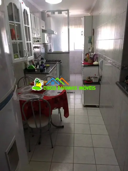 Foto 7 de Apartamento com 2 quartos à venda, 76m2 em Tupi, Praia Grande - SP