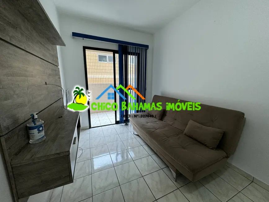 Foto 8 de Apartamento com 1 quarto à venda, 53m2 em Tupi, Praia Grande - SP