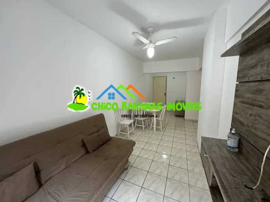 Foto 9 de Apartamento com 1 quarto à venda, 53m2 em Tupi, Praia Grande - SP