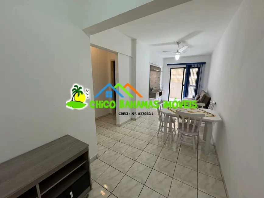 Foto 6 de Apartamento com 1 quarto à venda, 53m2 em Tupi, Praia Grande - SP